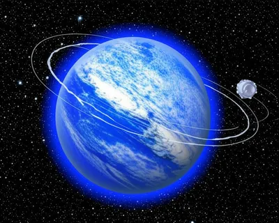 Illustration orbited - Image 1