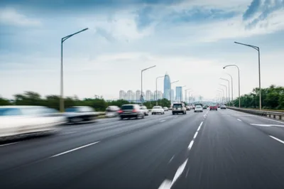 Illustration highway - Image 1