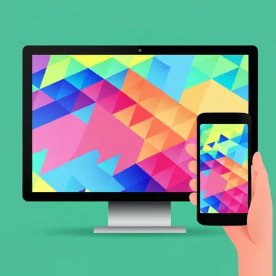 Illustration screenshots