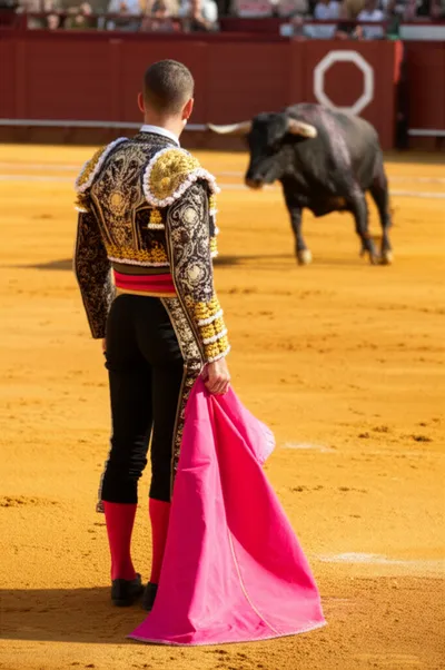 Illustration mozo - Image 1