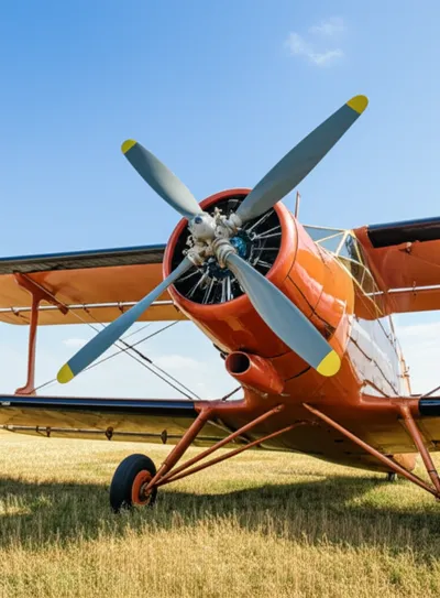 Illustration tractors - Image 1