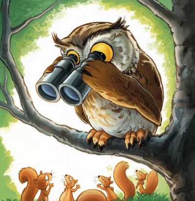 Illustration toot - Image 1