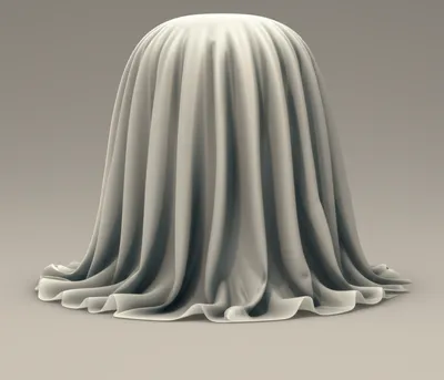 Illustration skirt - Image 1