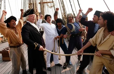 Illustration mutiny - Image 1