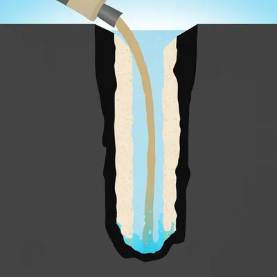 Illustration flushes - Image 1