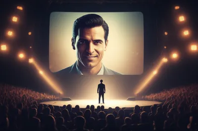 Illustration starred - Image 1