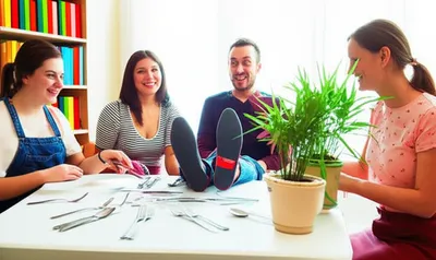 Illustration foibles - Image 1