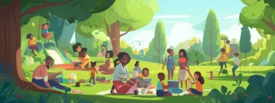 Illustration weal - Image 1