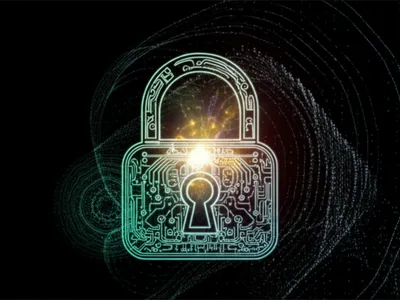 Illustration encrypted