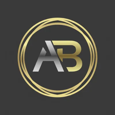 Illustration monogram - Image 1