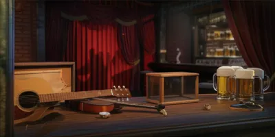 Illustration tiddlywink - Image 1