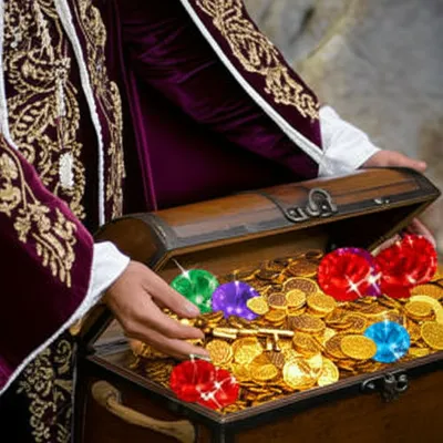 Hình ảnh minh họa vested - Ảnh 1