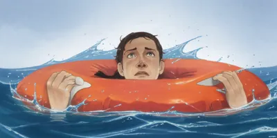 Illustration buoy - Image 1