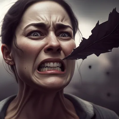 Illustration insult - Image 1