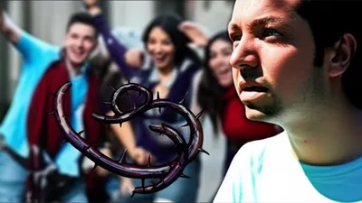 Illustration envied - Image 1