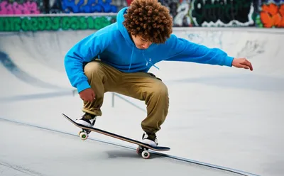 Illustration skates - Image 1