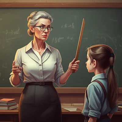 Illustration ferule - Image 1