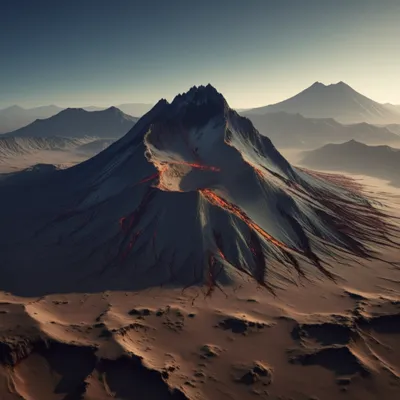 Illustration montes - Image 1