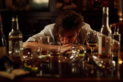 Illustration boozing - Image 1