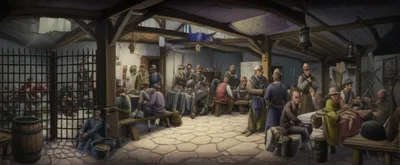 Illustration tribunals - Image 1