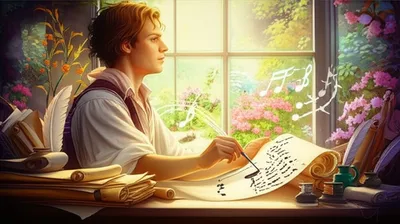 Illustration versify - Image 1