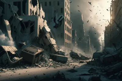 Illustration mayhem - Image 1