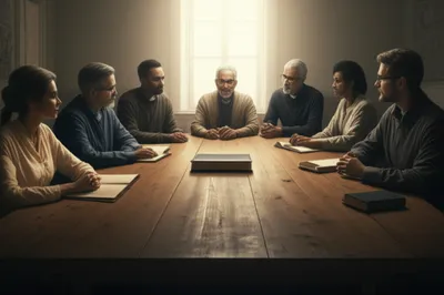 Illustration presbyterian