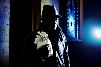 Illustration criminal - Image 1