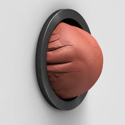 Illustration squeezing - Image 1