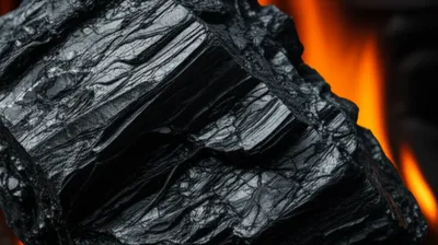 Illustration coal - Image 1