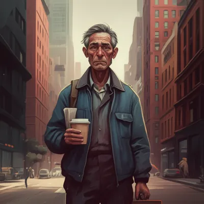 Illustration townie - Image 1