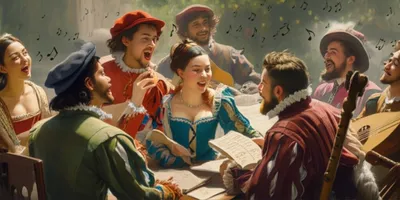 Illustration ballets - Image 1