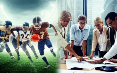 Illustration teamed - Image 1