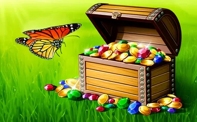 Illustration enticed