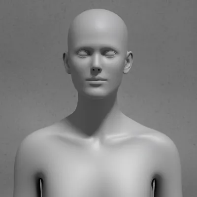 Illustration inexpressive