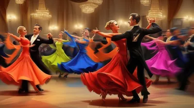 Illustration galop - Image 1