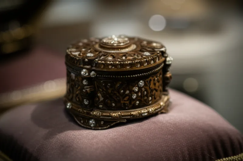 Illustration visuelle du mot « recherche » - Recherché, raffiné