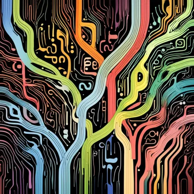 Illustration fonts - Image 1