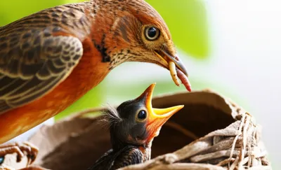 Illustration feeder - Image 1