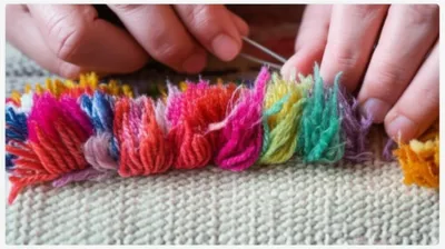 Illustration thrums - Image 1