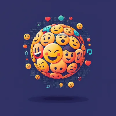 Illustration emojis - Image 1