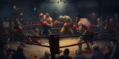 Illustration smokers - Image 1