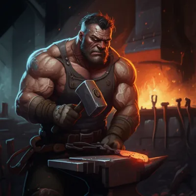 Illustration masculine - Image 1