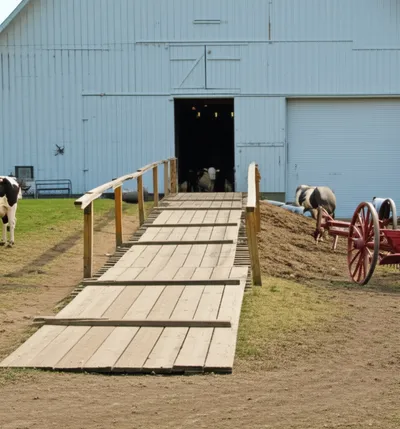 Illustration gangway - Image 1