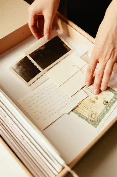 Illustration documenting - Image 1