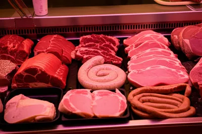 Illustration meat - Image 1