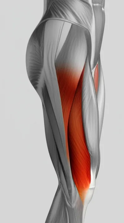 Illustration sartorius