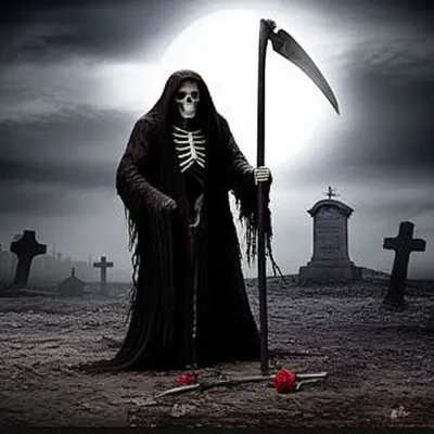 Illustration macabre - Image 1