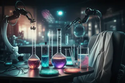 Illustration laboratories - Image 1