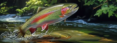 Illustration rainbow - Image 1